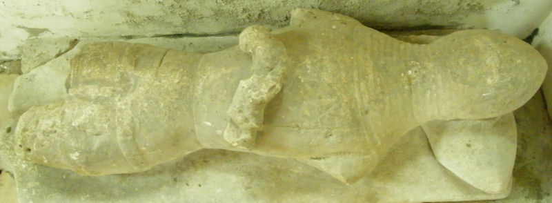 Whitelackington - St Mary John de Bridport 1375